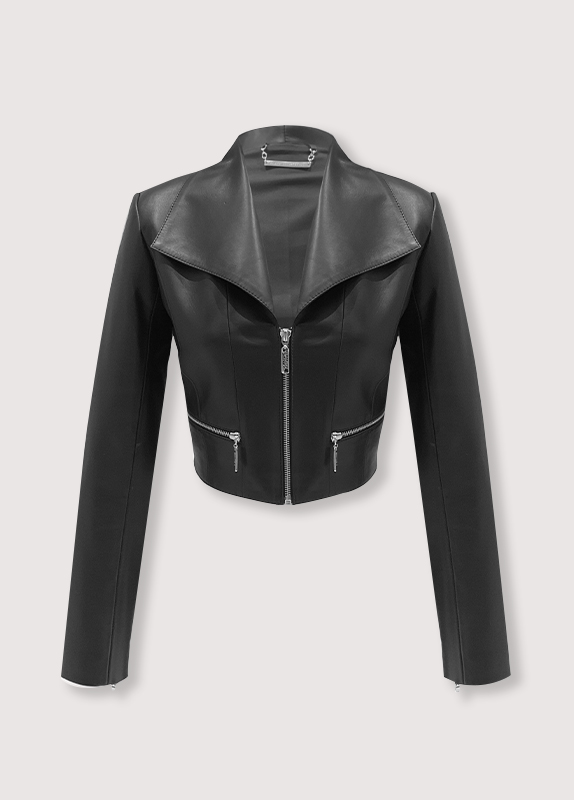 jaqueta de couro, leather jacket, jaqueta de couro bprdada